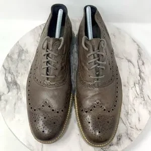 Cole Haan | Shoes | Cole Haan Zerogrand Wingtip Oxfords 5 